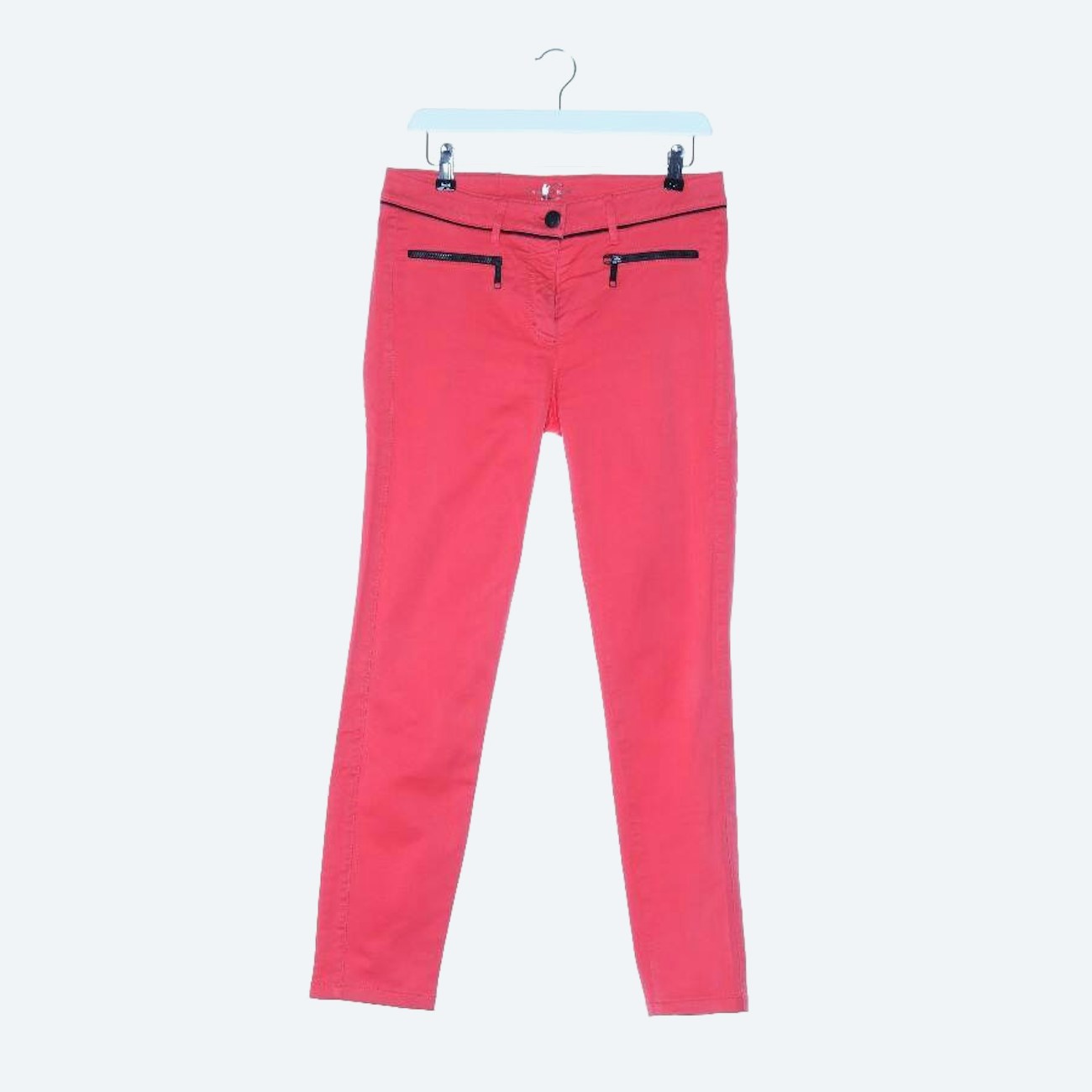 Image 1 of Trousers 36 Raspberry in color Pink | Vite EnVogue