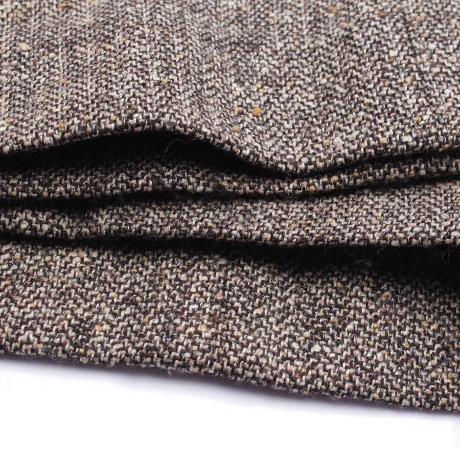 Image 3 of Trousers 38 Dark Brown in color Brown | Vite EnVogue