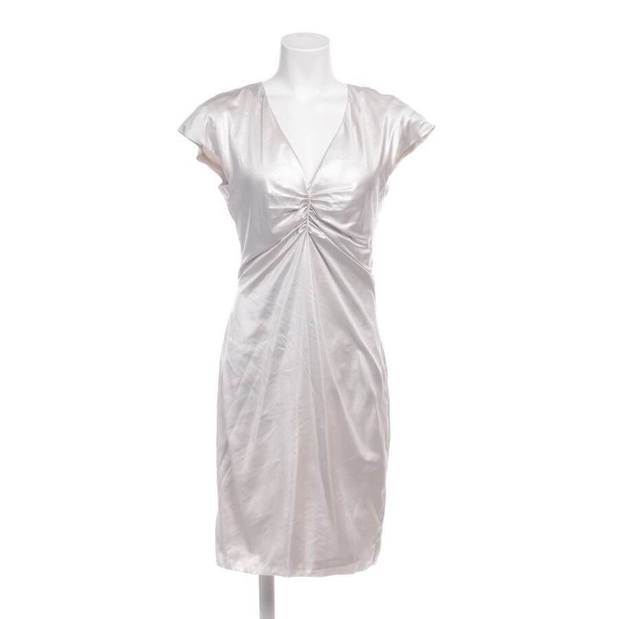 Image 1 of Cocktail Dress 36 Light Gray in color Gray | Vite EnVogue