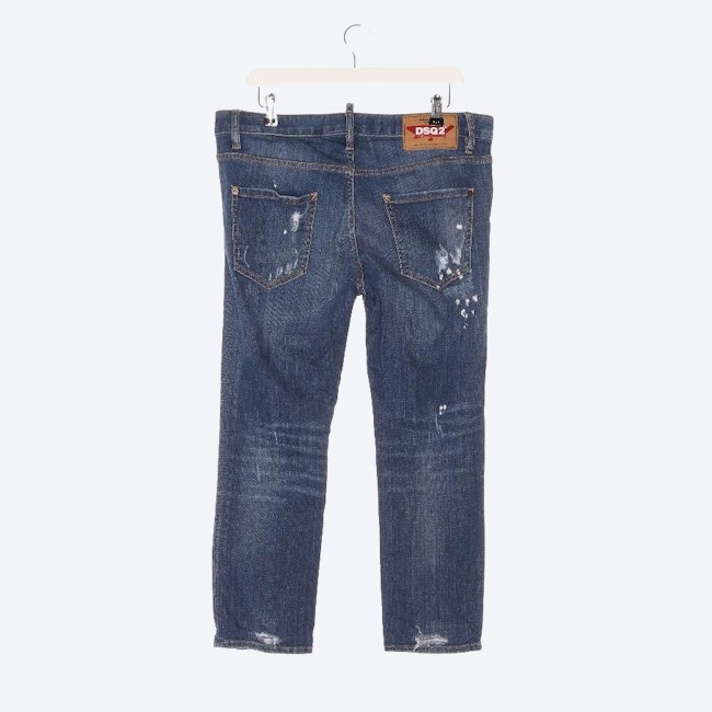 Image 2 of Jeans Straight Fit 38 Blue in color Blue | Vite EnVogue