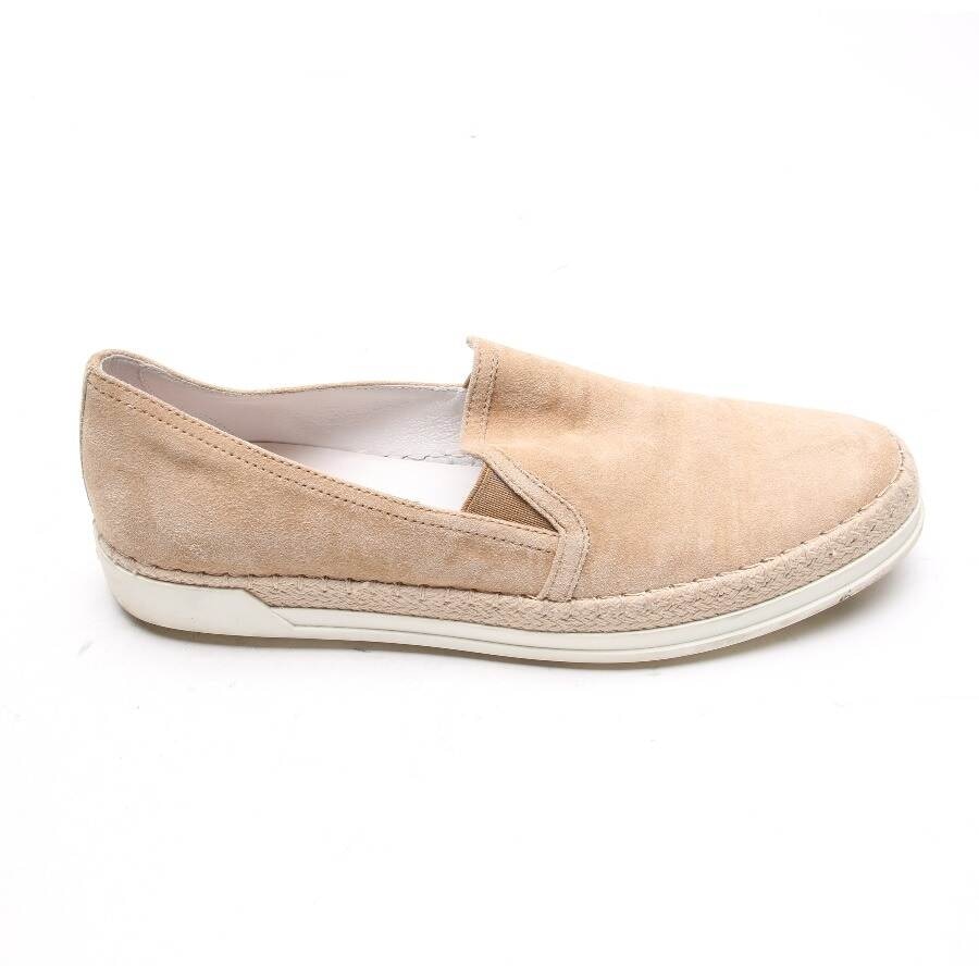 Image 1 of Gommino Loafers EUR 39 Light Brown in color Brown | Vite EnVogue