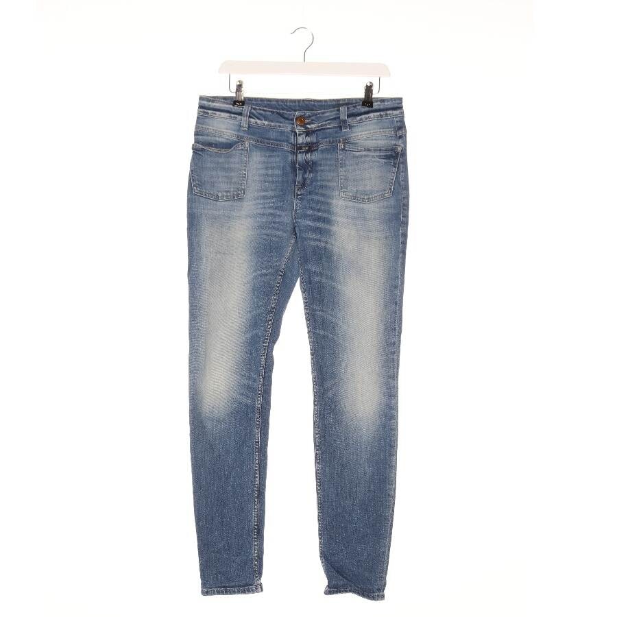 Image 1 of Jeans Slim Fit W31 Blue in color Blue | Vite EnVogue