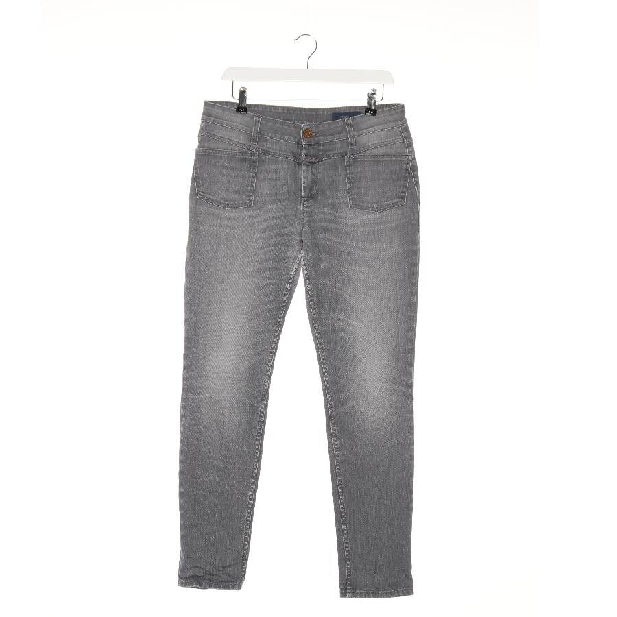Image 1 of Jeans Slim Fit W31 Gray in color Gray | Vite EnVogue