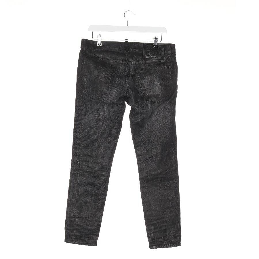 Image 2 of Jeans Skinny 36 Gray in color Gray | Vite EnVogue