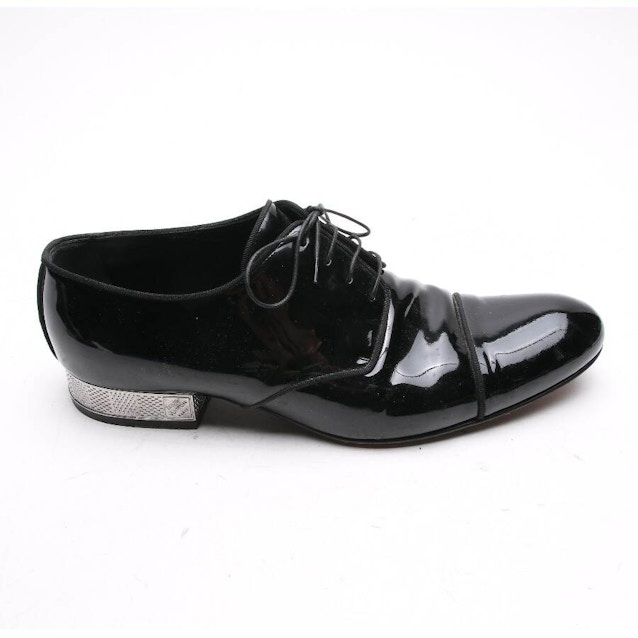 Image 1 of Lace-Up Shoes EUR 42.5 Black | Vite EnVogue