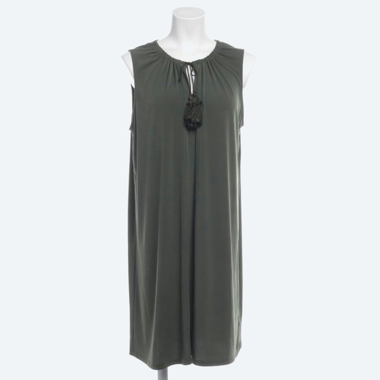 Image 1 of Dress XL Green in color Green | Vite EnVogue