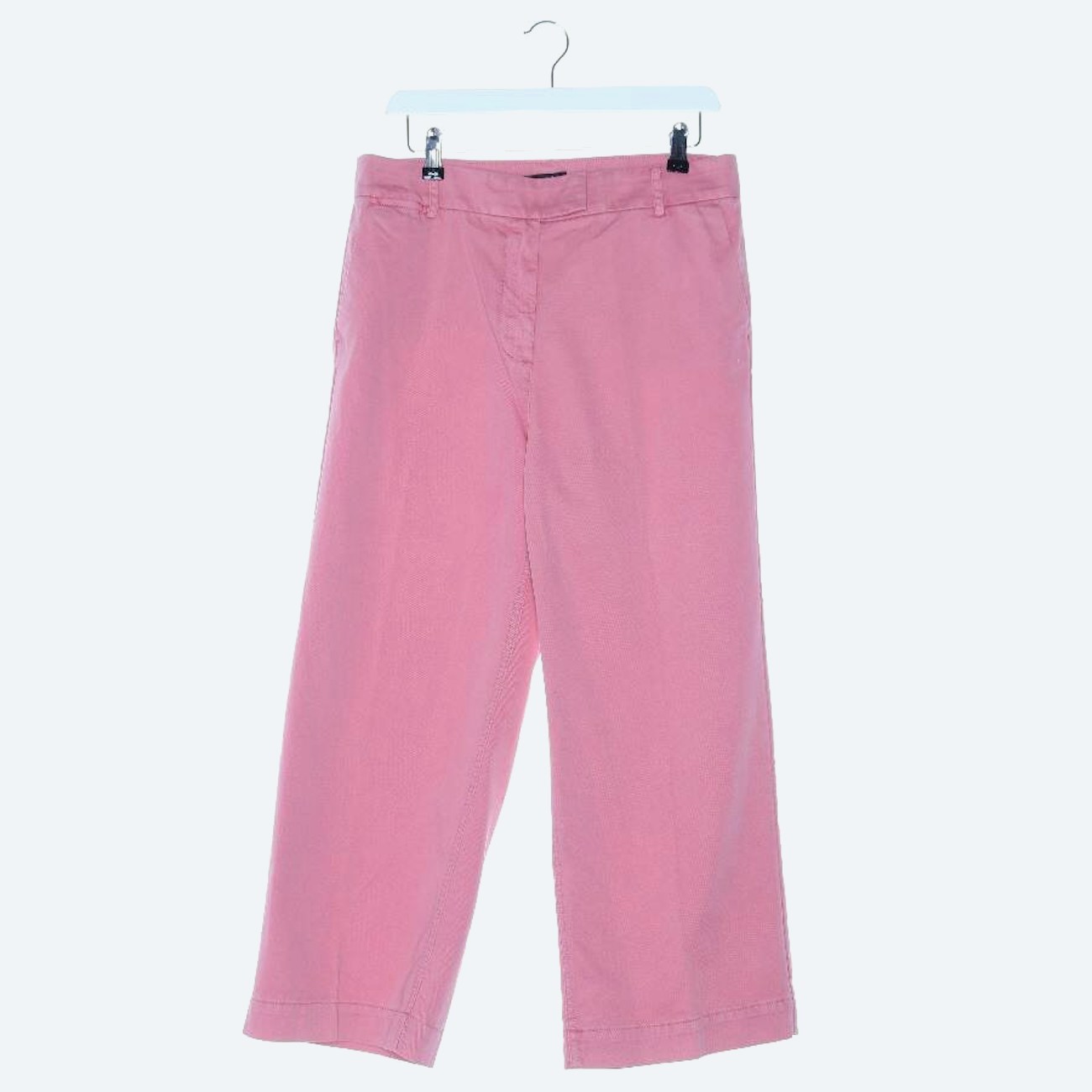 Image 1 of Jeans Straight Fit 40 Light Pink in color Pink | Vite EnVogue
