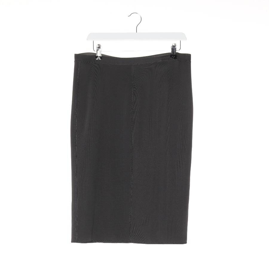 Image 1 of Skirt L Gray in color Gray | Vite EnVogue