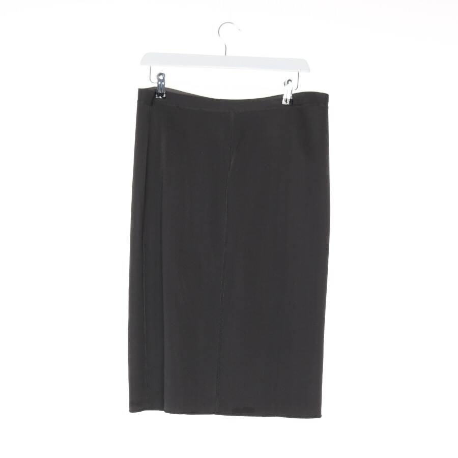 Image 2 of Skirt L Gray in color Gray | Vite EnVogue