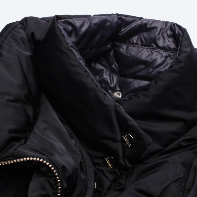 Image 3 of Winter Jacket 42 Black in color Black | Vite EnVogue