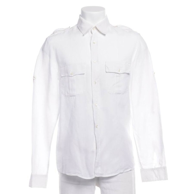 Image 1 of Linen Shirt M White | Vite EnVogue