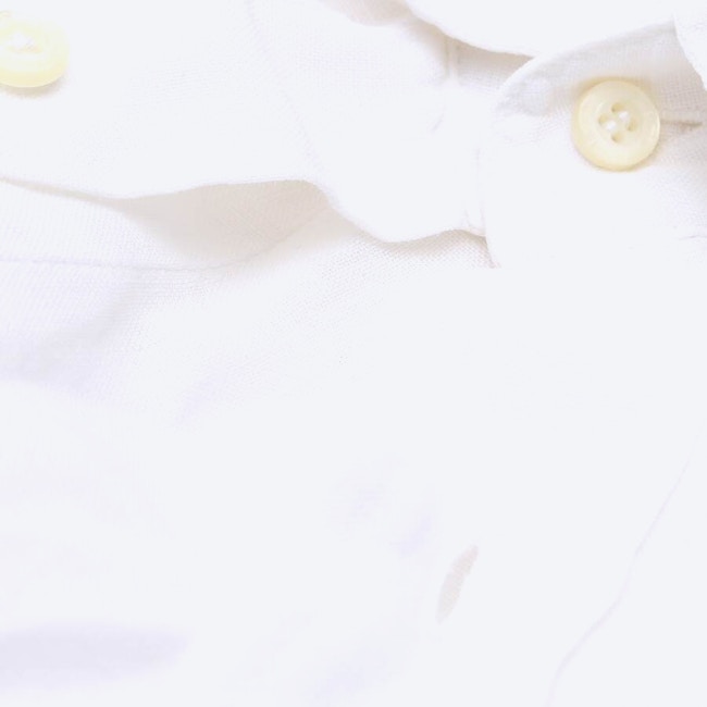 Image 3 of Linen Shirt M White in color White | Vite EnVogue