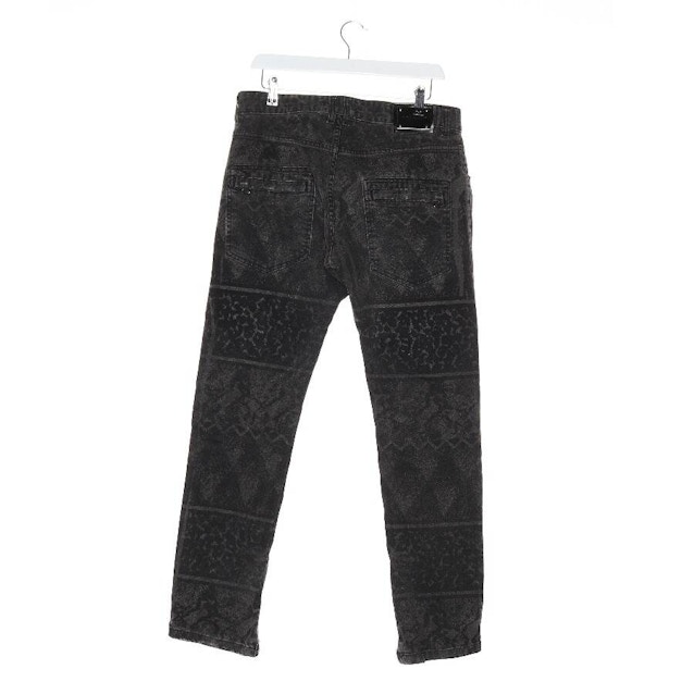 Jeans Skinny W34 Grau | Vite EnVogue