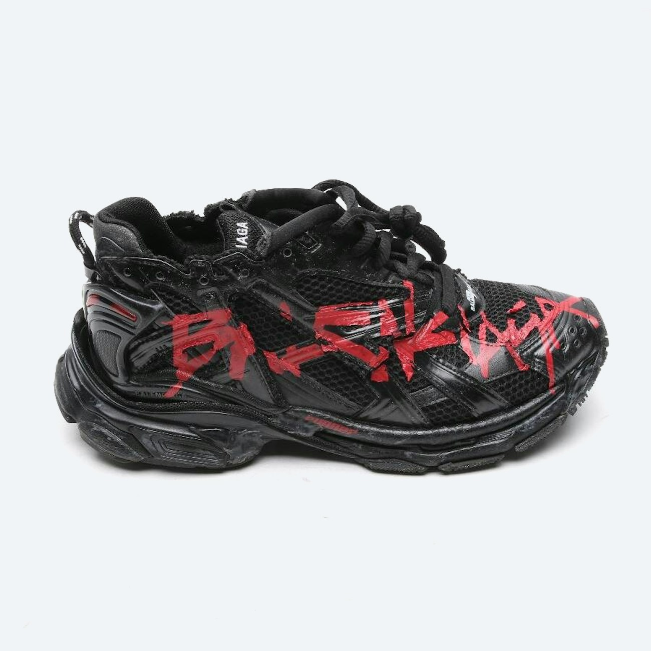 Image 1 of Sneakers EUR 42 Black in color Black | Vite EnVogue