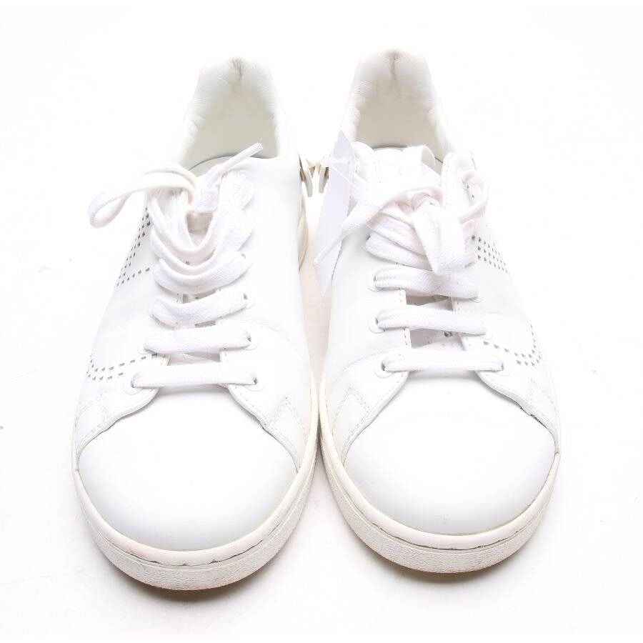 Image 2 of Rockstud Sneakers EUR 36 White in color White | Vite EnVogue