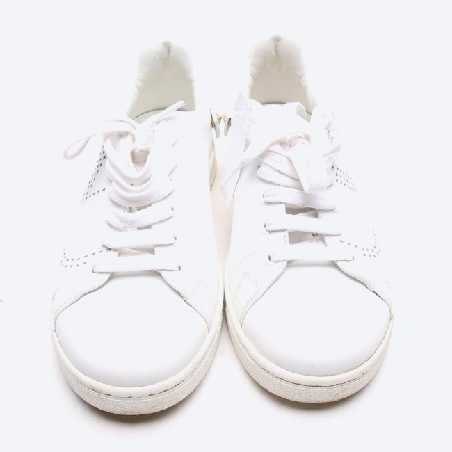 Image 2 of Rockstud Sneakers EUR 36 White in color White | Vite EnVogue