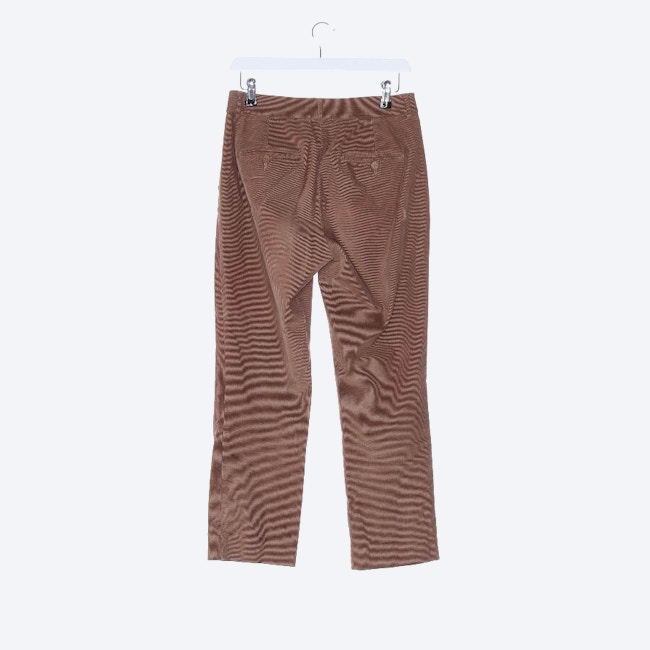 Image 2 of Corduroy Pants S Brown in color Brown | Vite EnVogue