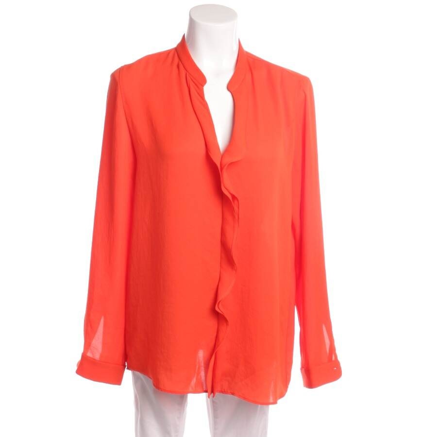 Image 1 of Shirt Blouse 40 Dark Orange in color Orange | Vite EnVogue