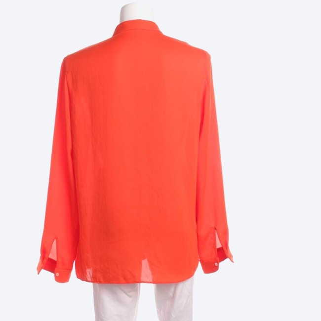 Image 2 of Shirt Blouse 40 Dark Orange in color Orange | Vite EnVogue