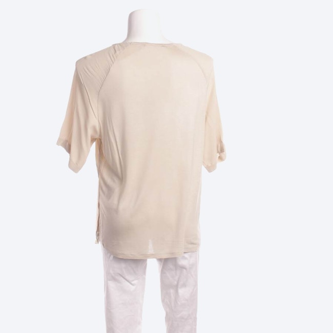 Image 2 of Shirt 40 Beige in color White | Vite EnVogue