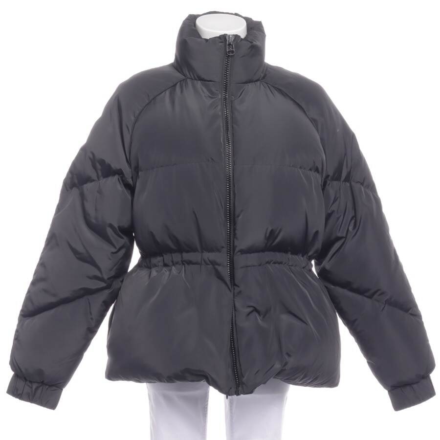 Image 1 of Winter Jacket 38 Gray in color Gray | Vite EnVogue