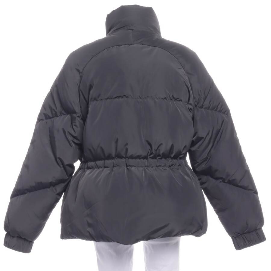Image 2 of Winter Jacket 38 Gray in color Gray | Vite EnVogue