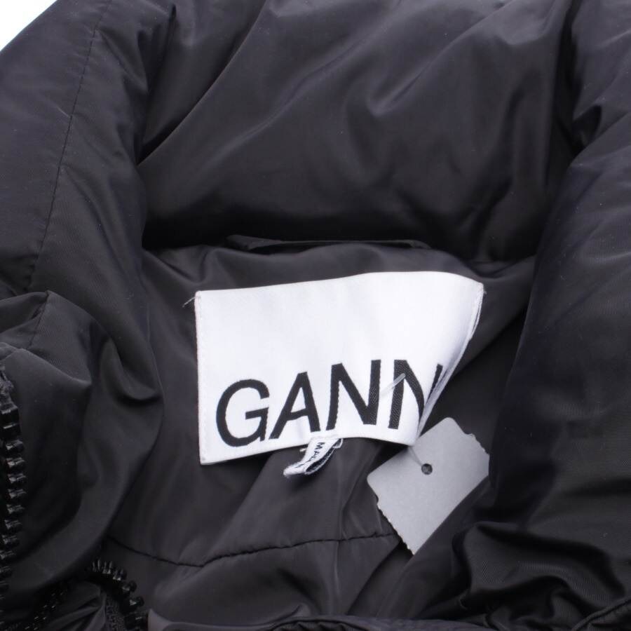 Image 3 of Winter Jacket 38 Gray in color Gray | Vite EnVogue