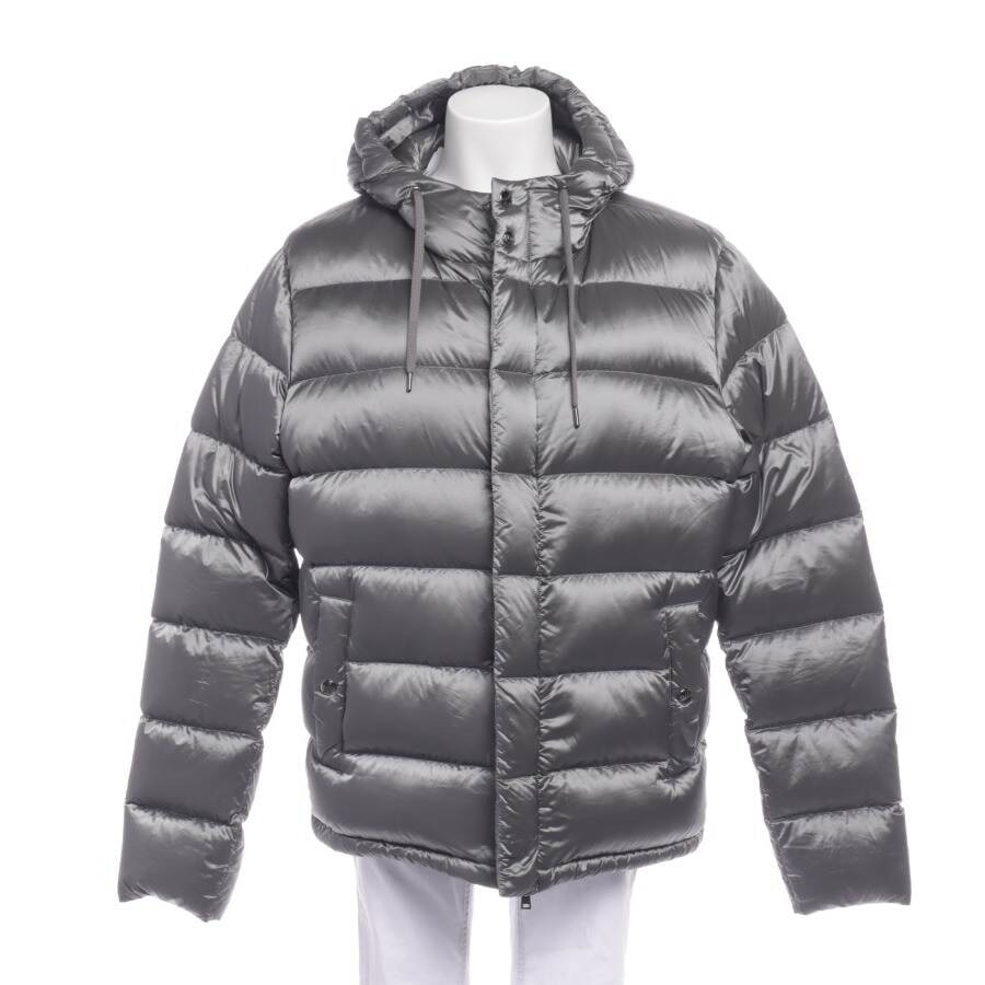 Image 1 of Quilted Jacket 48 Gray in color Gray | Vite EnVogue