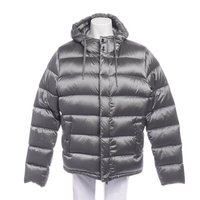 Image 1 of Quilted Jacket 48 Gray | Vite EnVogue