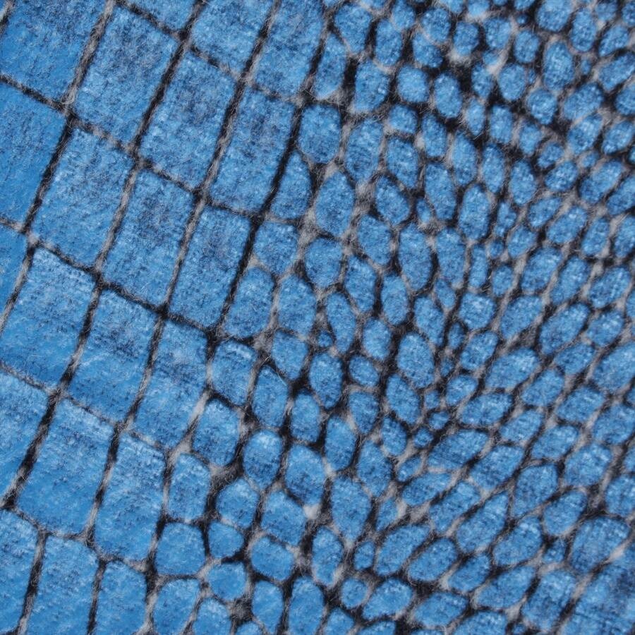 Image 4 of Between-seasons Coat 38 Blue in color Blue | Vite EnVogue