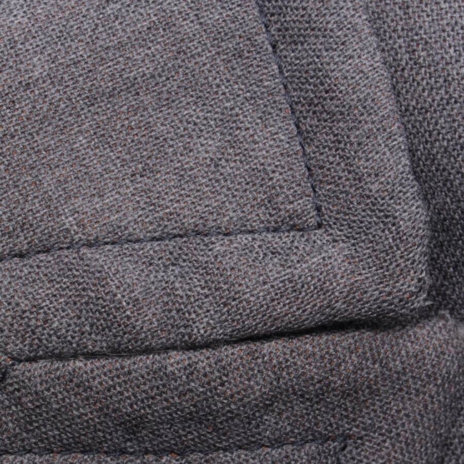 Image 4 of Wool Coat 34 Gray in color Gray | Vite EnVogue