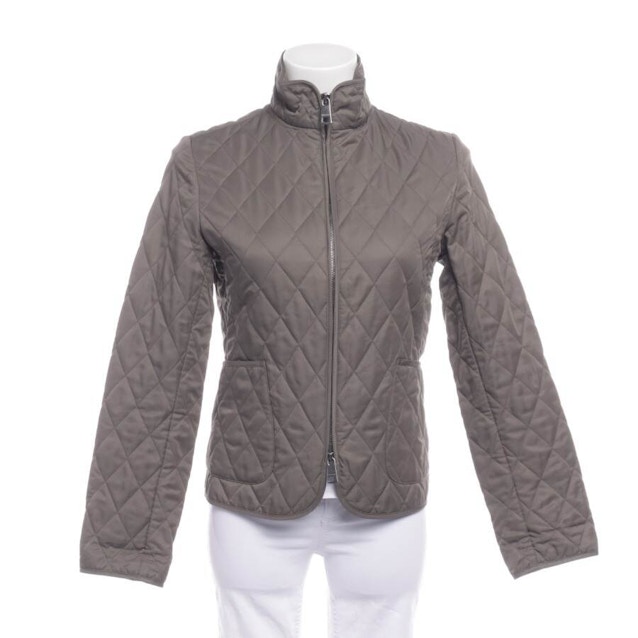 Image 1 of Quilted Jacket S Green | Vite EnVogue