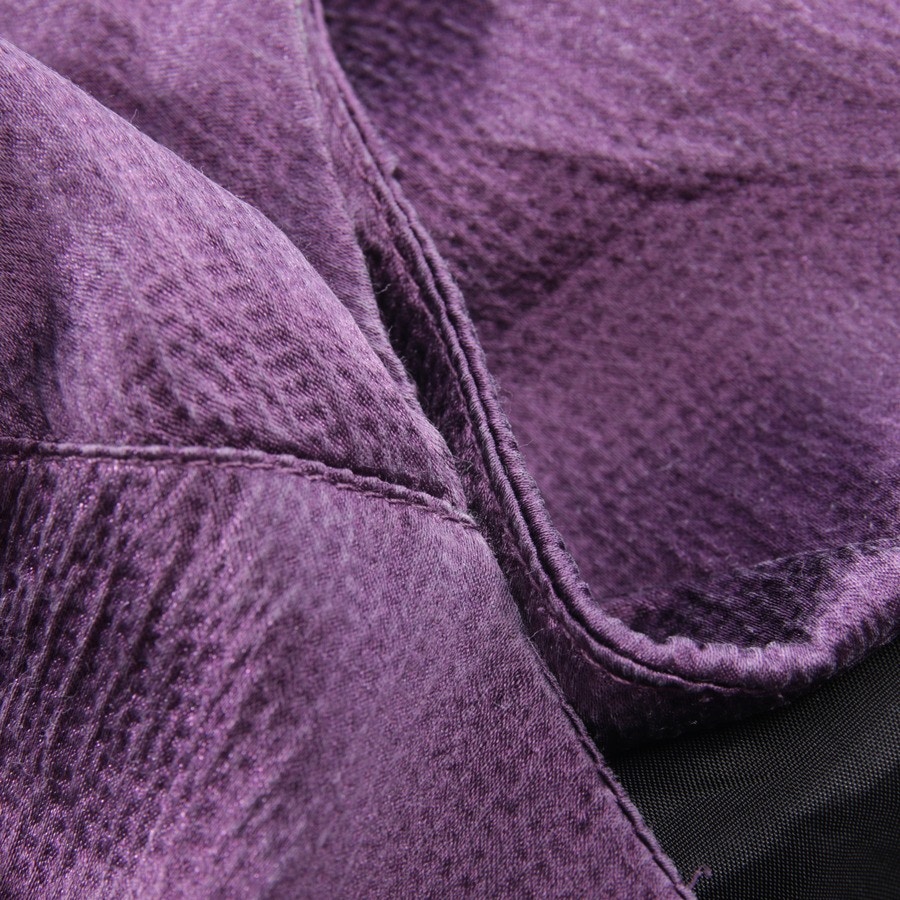 Image 6 of Silk Dress 34 Raspberry in color Purple | Vite EnVogue