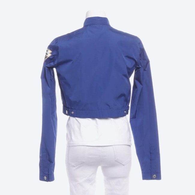 Image 2 of Summer Jacket 36 Blue in color Blue | Vite EnVogue
