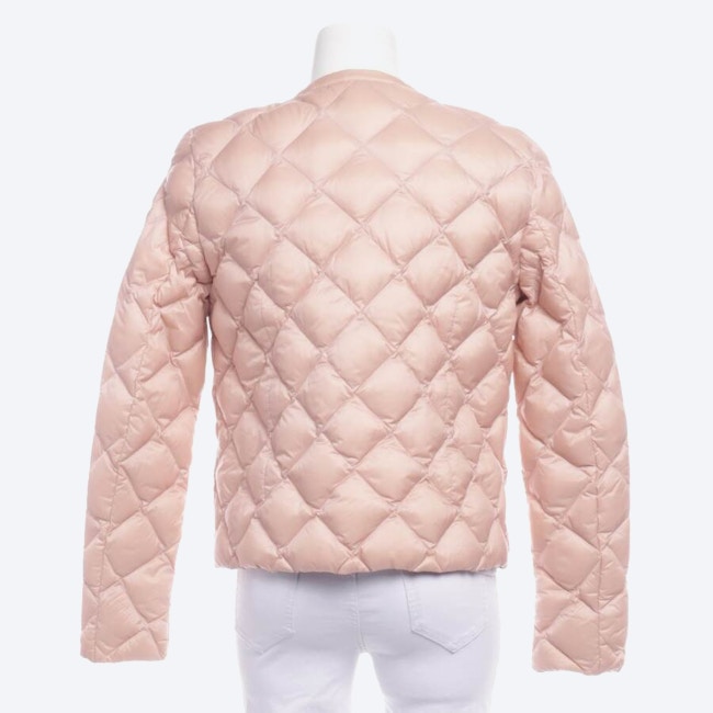 Image 2 of Quilted Jacket M Light Pink in color Pink | Vite EnVogue