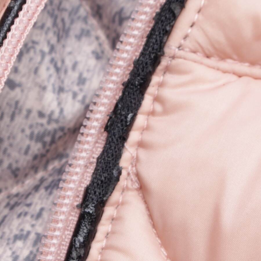 Image 3 of Quilted Jacket M Light Pink in color Pink | Vite EnVogue