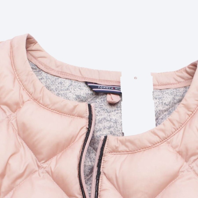 Image 4 of Quilted Jacket M Light Pink in color Pink | Vite EnVogue