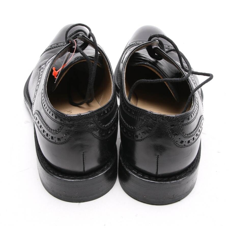 Image 3 of Lace-Up Shoes EUR 40.5 Black in color Black | Vite EnVogue