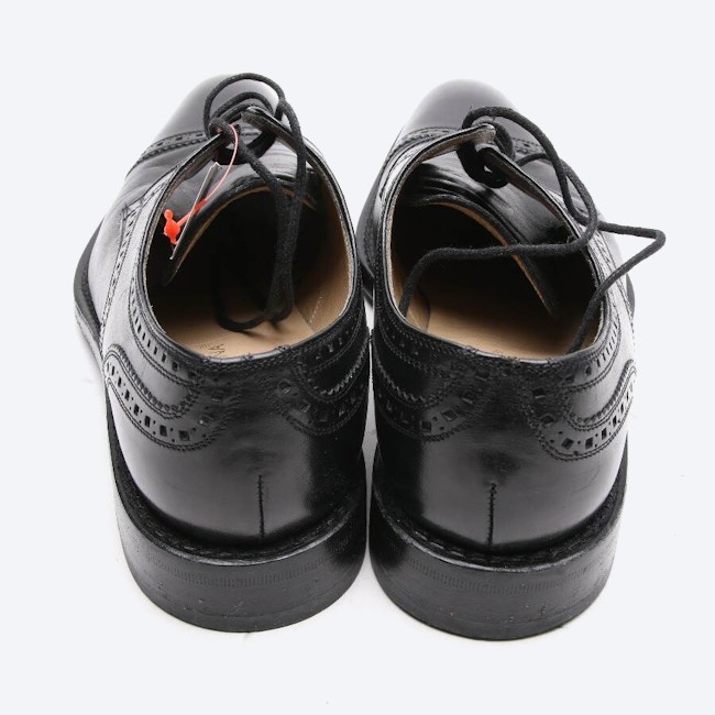 Image 3 of Lace-Up Shoes EUR 40.5 Black in color Black | Vite EnVogue