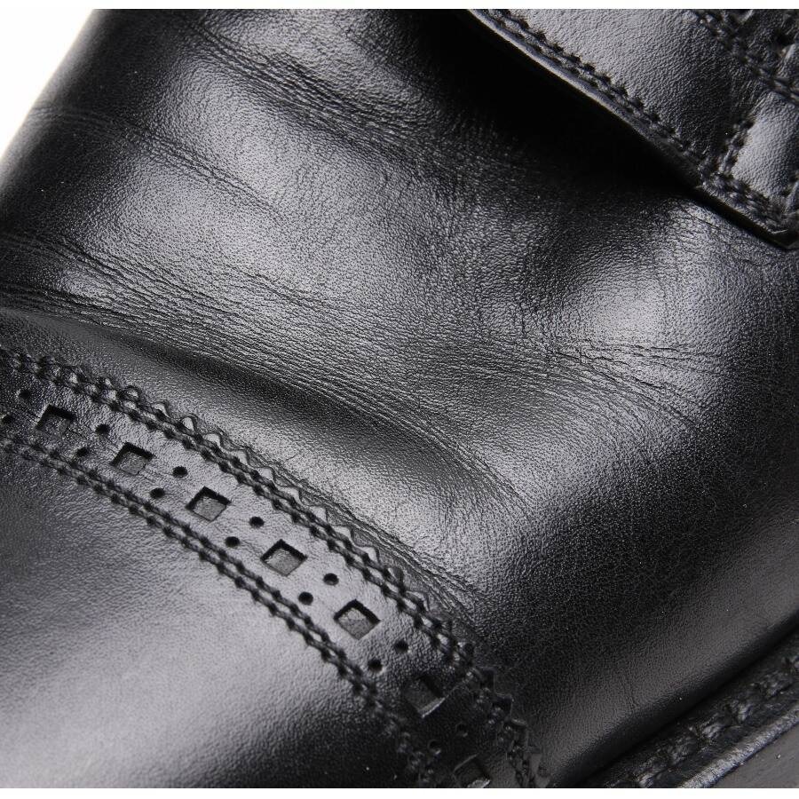 Image 6 of Lace-Up Shoes EUR 40.5 Black in color Black | Vite EnVogue