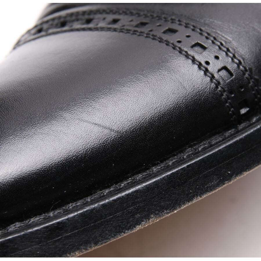 Image 7 of Lace-Up Shoes EUR 40.5 Black in color Black | Vite EnVogue