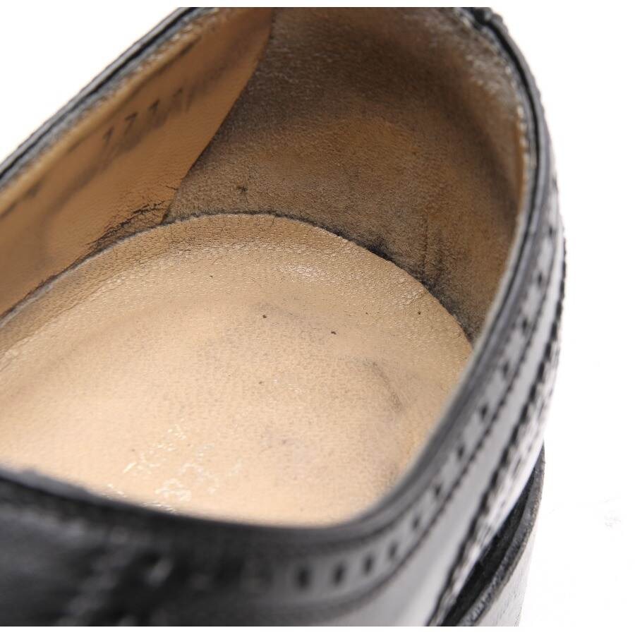 Image 8 of Lace-Up Shoes EUR 40.5 Black in color Black | Vite EnVogue