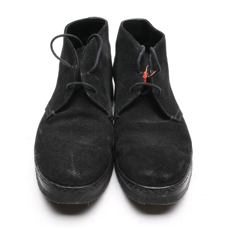 Image 2 of Ankle Boots EUR 40.5 Black in color Black | Vite EnVogue