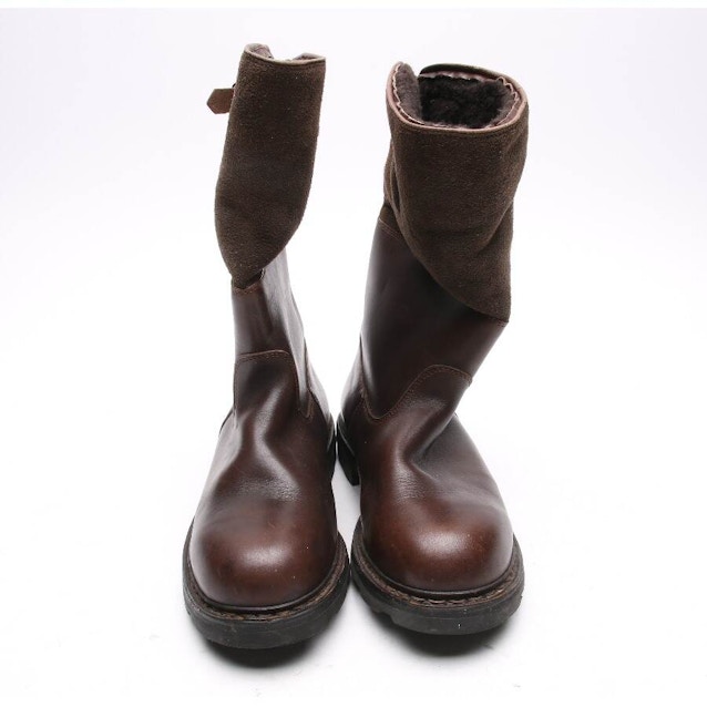 Maronibrater Boots EUR 41 Brown | Vite EnVogue