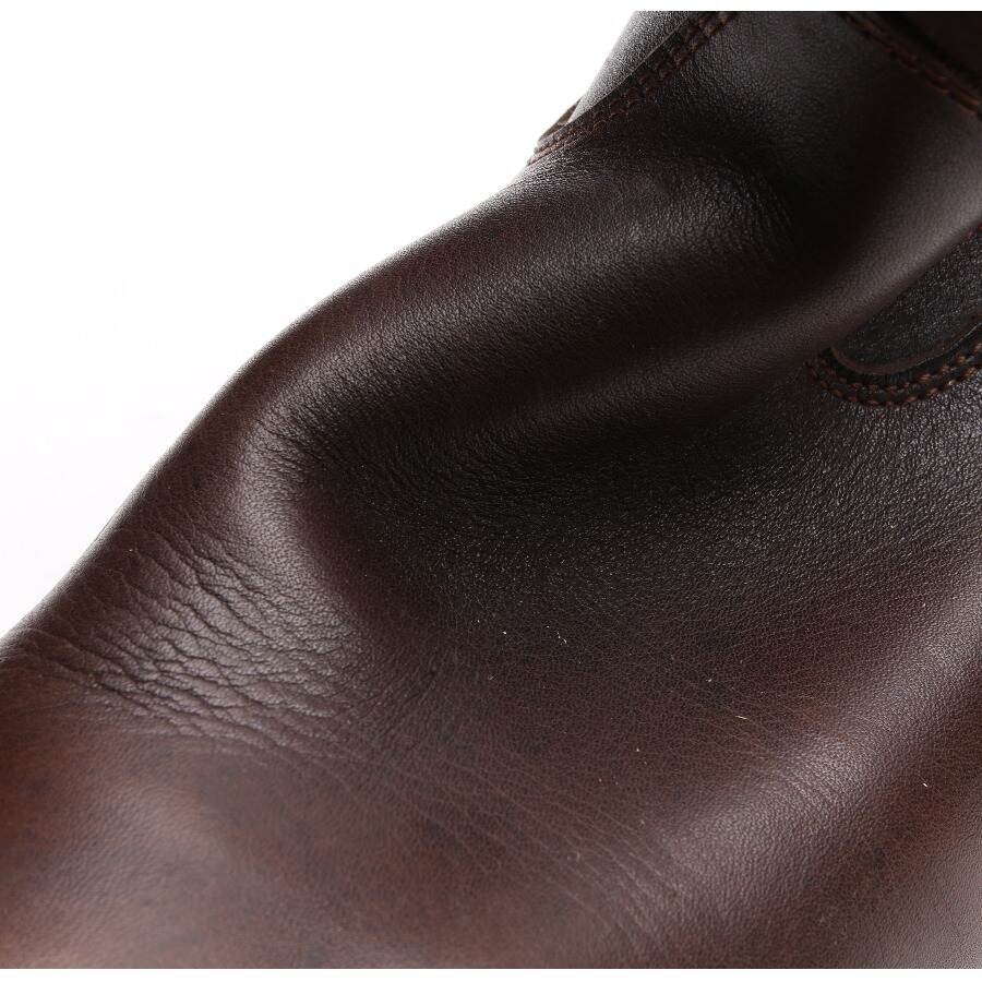 Image 8 of Maronibrater Boots EUR 41 Brown in color Brown | Vite EnVogue