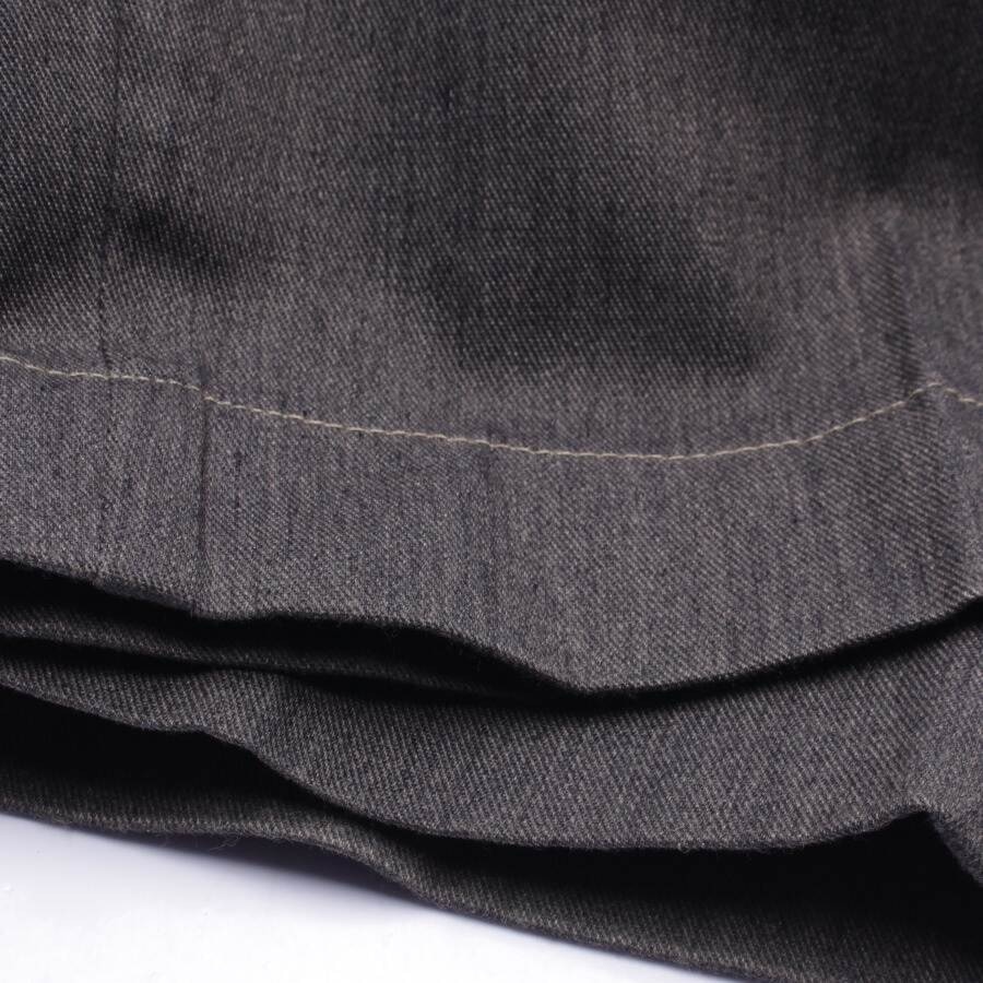Image 3 of Trousers W46 Gray in color Gray | Vite EnVogue
