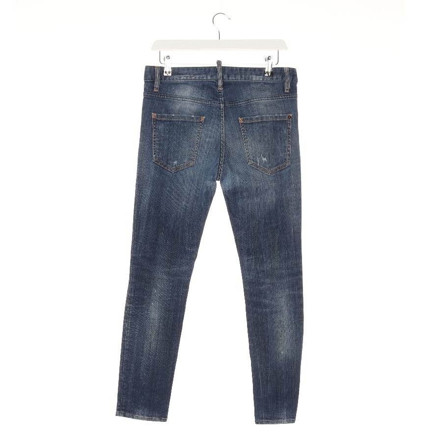 Image 2 of Jeans Skinny 34 Blue in color Blue | Vite EnVogue