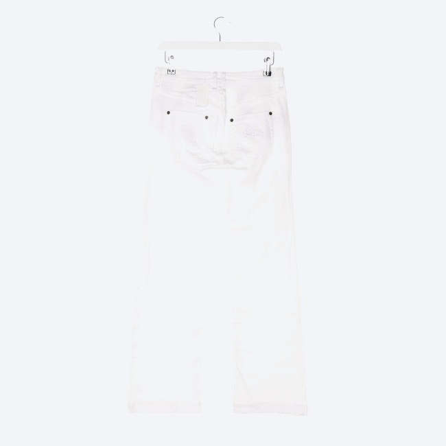 Image 2 of Jeans 28 White in color White | Vite EnVogue