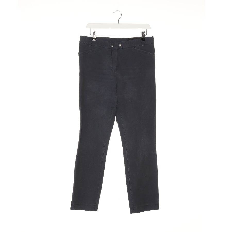 Image 1 of Trousers 40 Blue in color Blue | Vite EnVogue