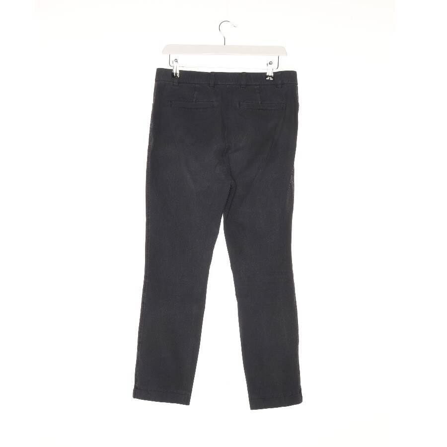 Image 2 of Trousers 40 Blue in color Blue | Vite EnVogue